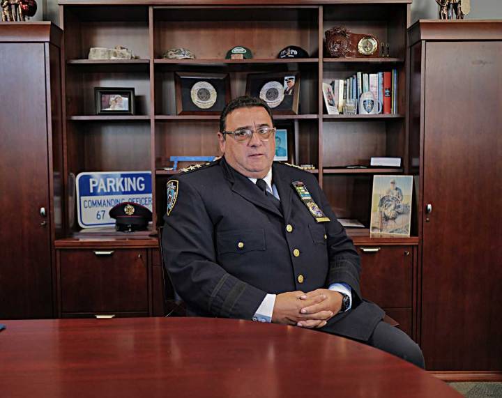 UN General Assembly: NYPD surging cops into transit ahead of worldwide summit, but asks riders to keep eye out for threats