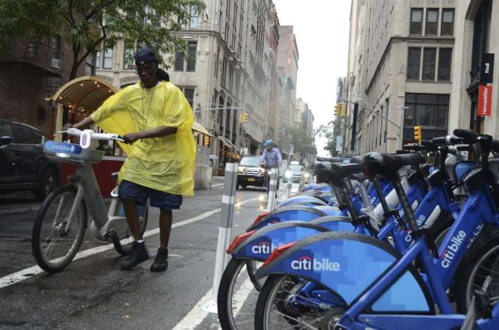 Cancelan aviso de tormentas severas en Nueva York, que alertaba de posibles tornados