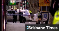 Four men arrested over Melbourne CBD shooting