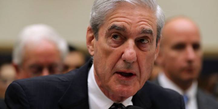 House committee withdraws subpoena for Robert Mueller, cites health concerns from family