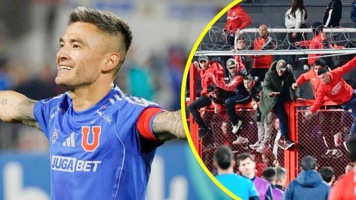 Conmebol: Independiente es descalificado de Copa Sudamericana y la "U" avanza a cuartos de final