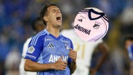 Millonarios, el ‘rosado’: lanzan nueva camiseta y se arma en el FPC; “jueguen como posan”