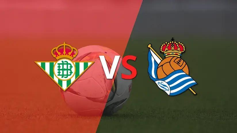LaLiga EA Sports: Real Sociedad visita a Betis por la fecha 5