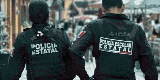 Policía Escolar rescata a menor tras intento de secuestro virtual