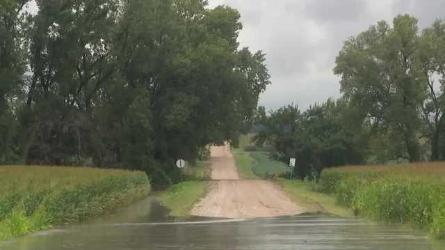 Saunders County officials brace for late summer flooding