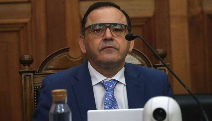 Por falta quórum: Corte Suprema rechaza remoción de juez Antonio Ulloa