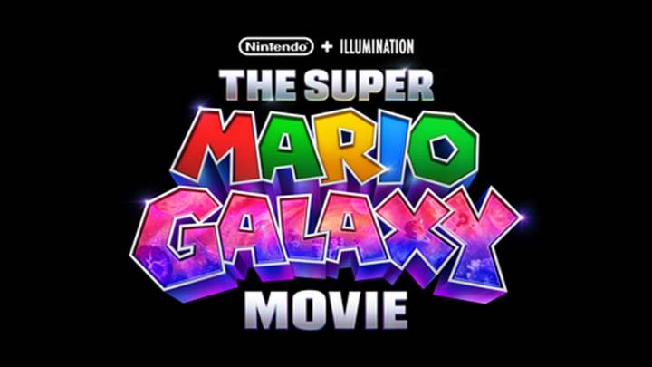 ‘The Super Mario Galaxy Movie’ gets title and 2026 release date