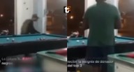 ¡Masacre en billar! Asesinan a siete personas en ataque armado por grupo criminal en Ecuador El hecho criminal quedó registrado en imágenes y divulgados en las redes sociales.