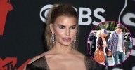 Jessica Simpson Shades Ex Tony Romo Years After Split