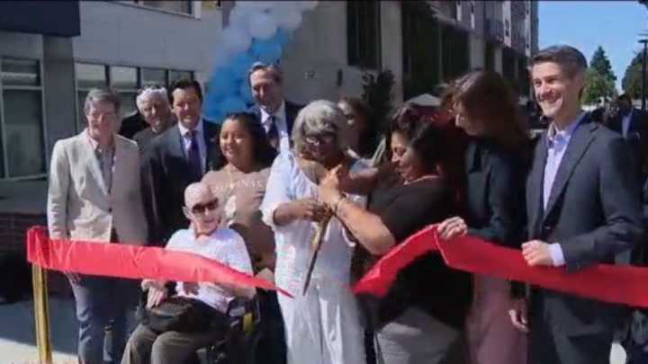 Santa Clara County dedicates two new affordable housing complexes