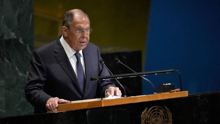 Russia rejects having plans to attack NATO or EU