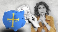 Aprobada la quita desigual: 2.294 euros por catalán, 1.369 por asturiano