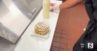 Let Me Help: Cinnamon roll pancakes