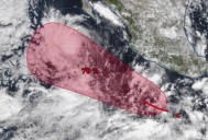 Tras lluvias de la tormenta “Mario”, vigilan posible ciclón “Narda” frente a Guerrero