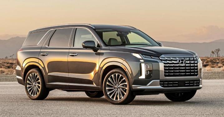 More than 568,000 Hyundai vehicles recalled for seatbelt issue