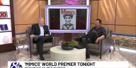 Kristoffer Polaha's new film 'Mimics' debuts tonight in Sparks