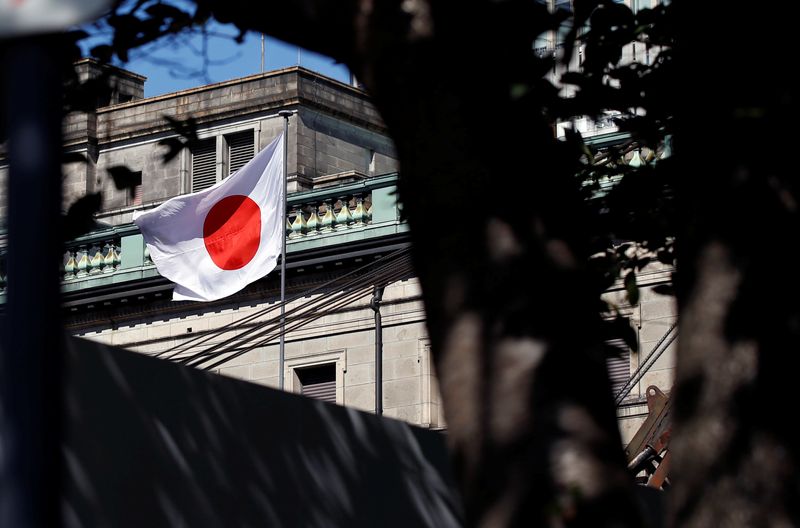 Morning Bid: BOJ holds, with a hawkish twist