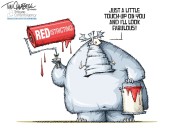 Cartoon: REDistricting