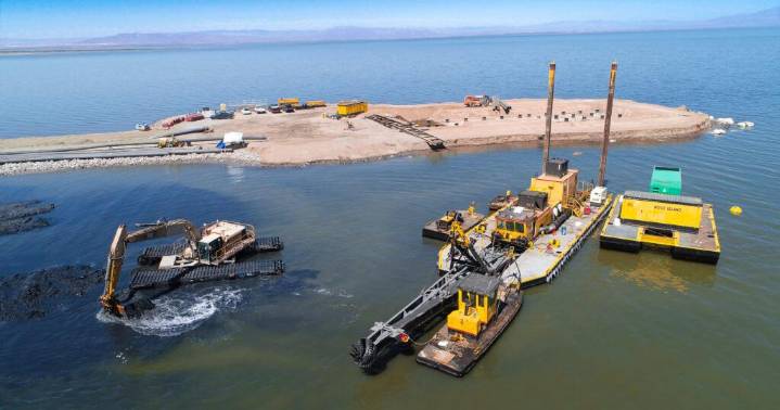 New UCLA briefs highlight continued public health crisis at Salton Sea amid gaps in oversight