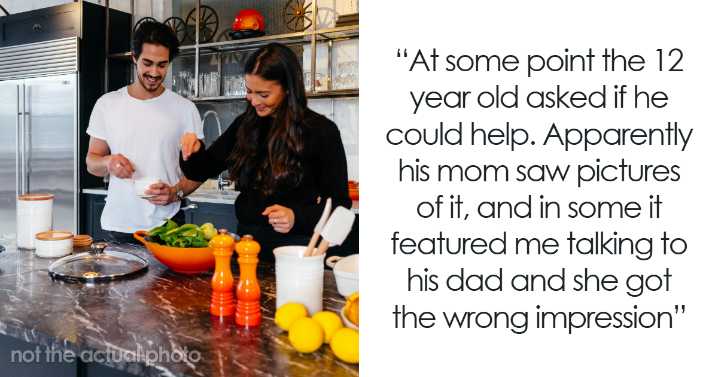 Woman Helps Struggling Coworker While His Wife Deals With Mom’s Death, Gets Mistaken For A Mistress