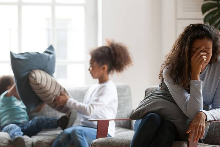 Mom of 2 Asks Husband to ‘Solo Parent’ for 30 Minutes a Day