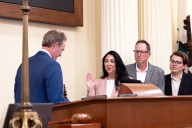 New Inland Assemblymember Natasha Johnson takes oath of office