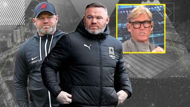 'Wouldn't touch him' - Simon Jordan offers brutal verdict on Wayne Rooney's future as a manager
