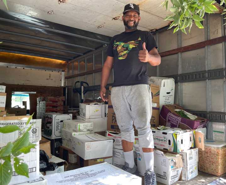 Phoenix nonprofit turns unused concert, sports food into donations