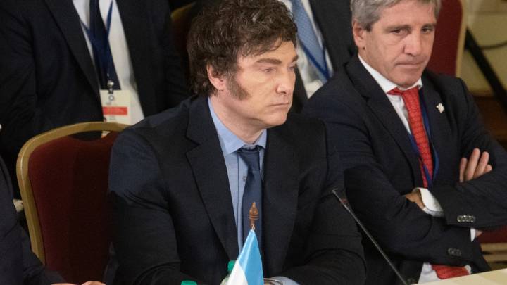 El Círculo Rojo siente que Milei ya es Macri