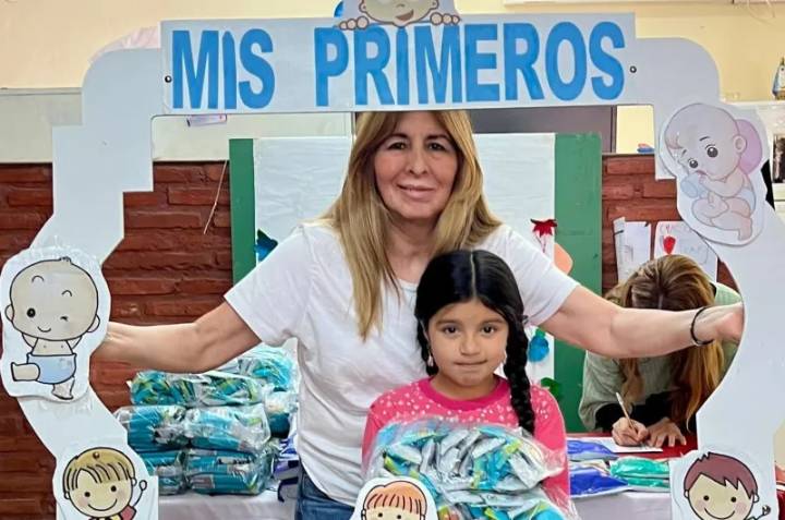 En "La Casita del Cyac" entregan productos alimentarios saludables