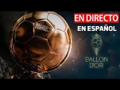 Balón de Oro 2025 EN VIVO por Internet: ver gala por ESPN y Disney Plus