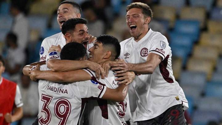 Cruce confirmado para Lanús, el único sobreviviente argentino en Copa Sudamericana