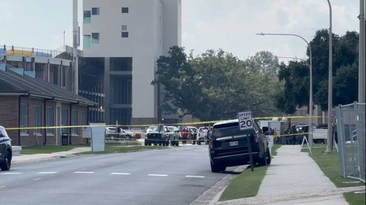 Southern University reopens John W. Fisher Hall after evacuation due to 'suspicious item'