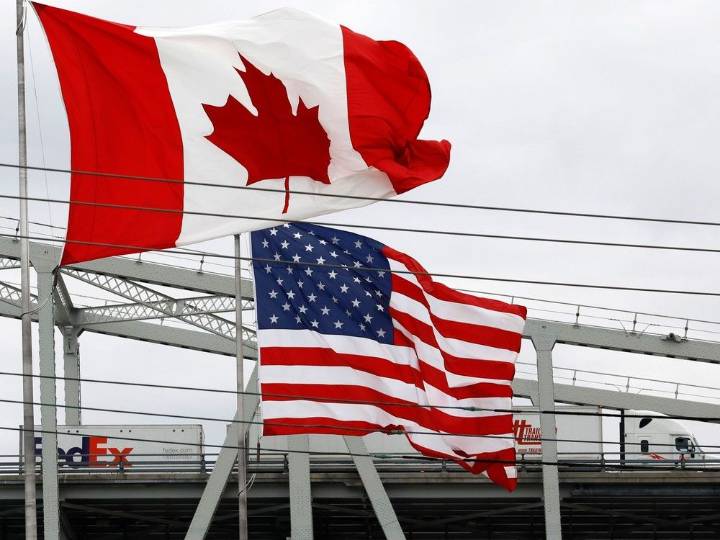Canadian facing charges after half ton of meth found at U.S. border