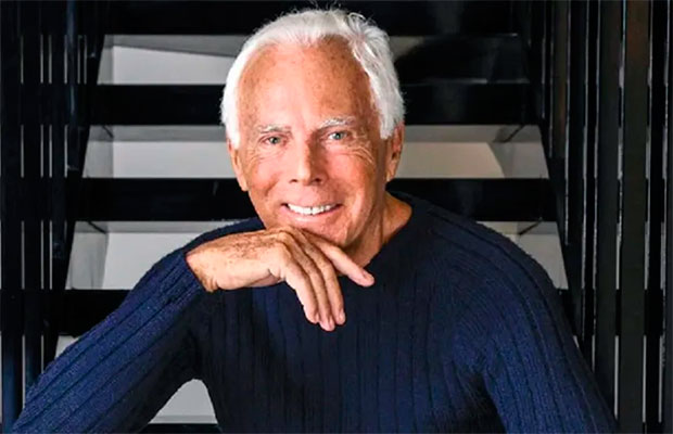 Milán decreta luto ciudadano por Armani y La Scala le dedicará su ballet inaugural