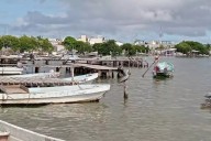 “No hay voluntad”: Pescadores de Carmen exigen dragado urgente; lodo paraliza sus actividades