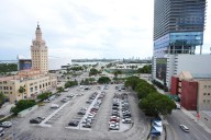Florida officials gift prime Miami land for Trump's presidential library
