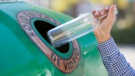 La Inteligencia Artificial facilita el reciclaje de vidrio en Murcia