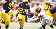 PFF snap counts, grades from Michigan Football’s win over CMU