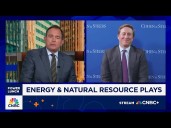 Cohen & Steers' Rosenlicht: Energy & natural resource valuations are low relative to rest of market
