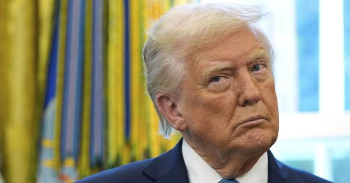 Russia-Ukraine update: Trump demands NATO countries stop buying Russian oil