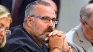 Ex-Kentucky sheriff charged in judge's killing battled jail staff days after shooting: court records