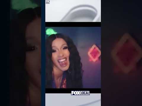 🎤Cardi B espera hijo con Stefon Diggs.🏈