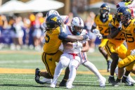 Defense preps for more difficult challenge awaiting at Ohio