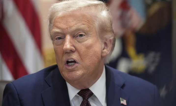 Trump hará “emocionante” anuncio sobre el Departamento de Defensa: Casa Blanca; sugirió renombrarlo como “Departamento de Guerra”