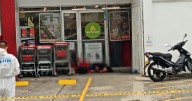 Asesinan a una persona en la entrada de un supermercado: ¿qué se sabe?