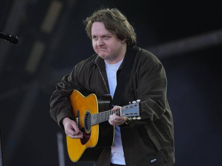 Lewis Capaldi set for triumphant BST Hyde Park headline show after comeback