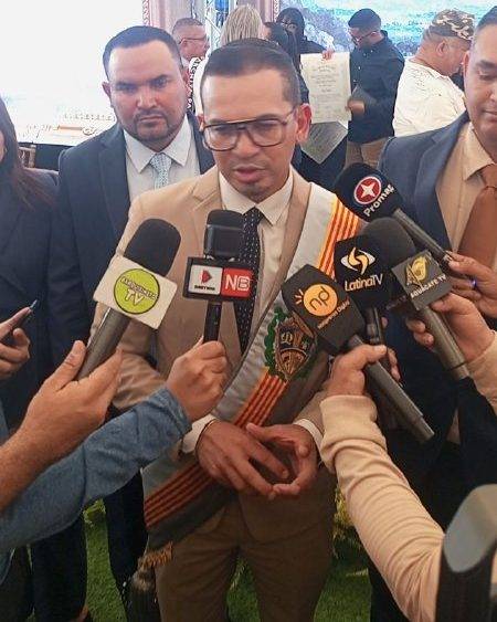 Alcalde de Iribarren: «Estaremos desplegados hasta diciembre en todas las parroquias de Barquisimeto»