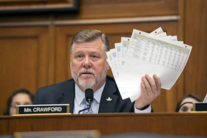 Follow Rick Crawford's plan to fix counterintelligence