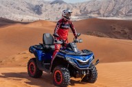 Encontrar cuatrimotos en venta en México: guía completa